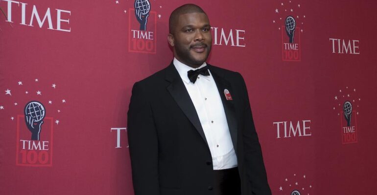 tyler perry success story