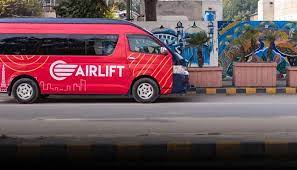 why airlift failed