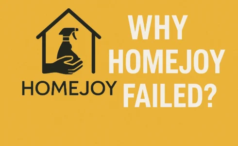 Why Homejoy Failed