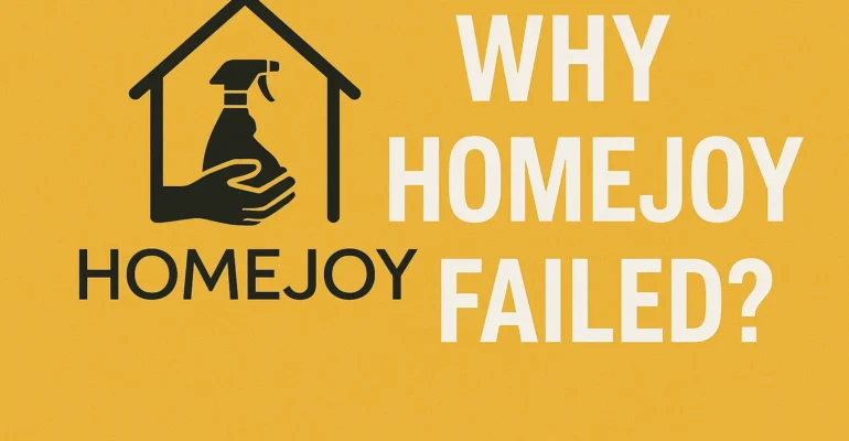 Why Homejoy Failed