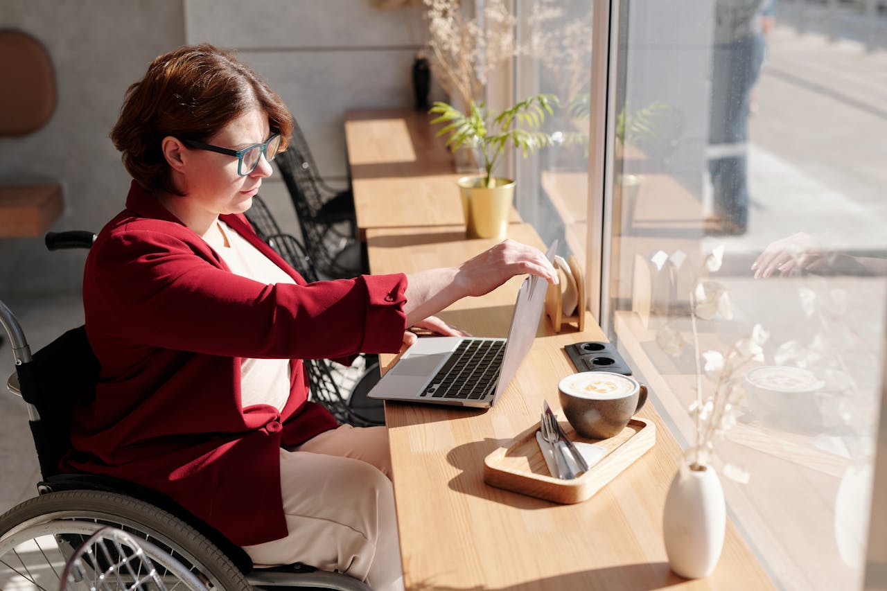 25 Business Ideas for Disabled Entrepreneurs