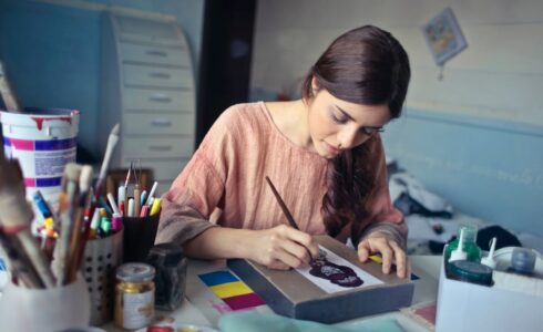 30 Startup Ideas for Artists and Creative Professionals