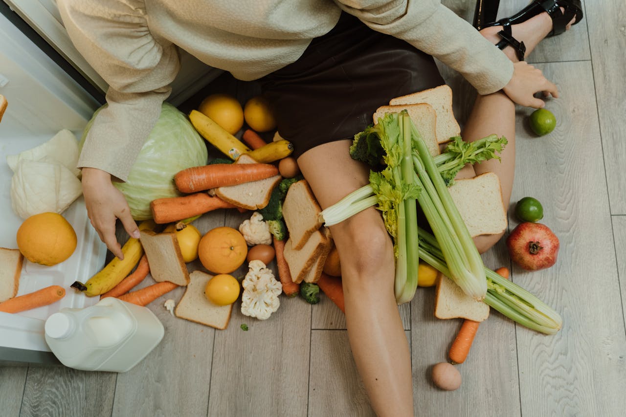 30 startup ideas for food waste problems