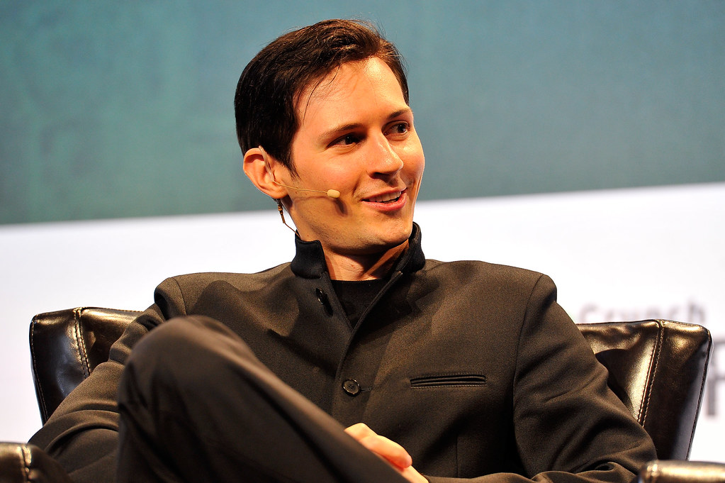 Pavel Durov Success Story