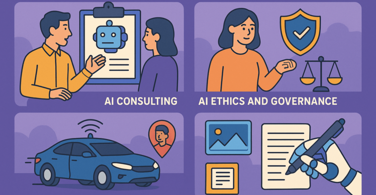 35 Business Ideas for Post-AI Revolution Economy